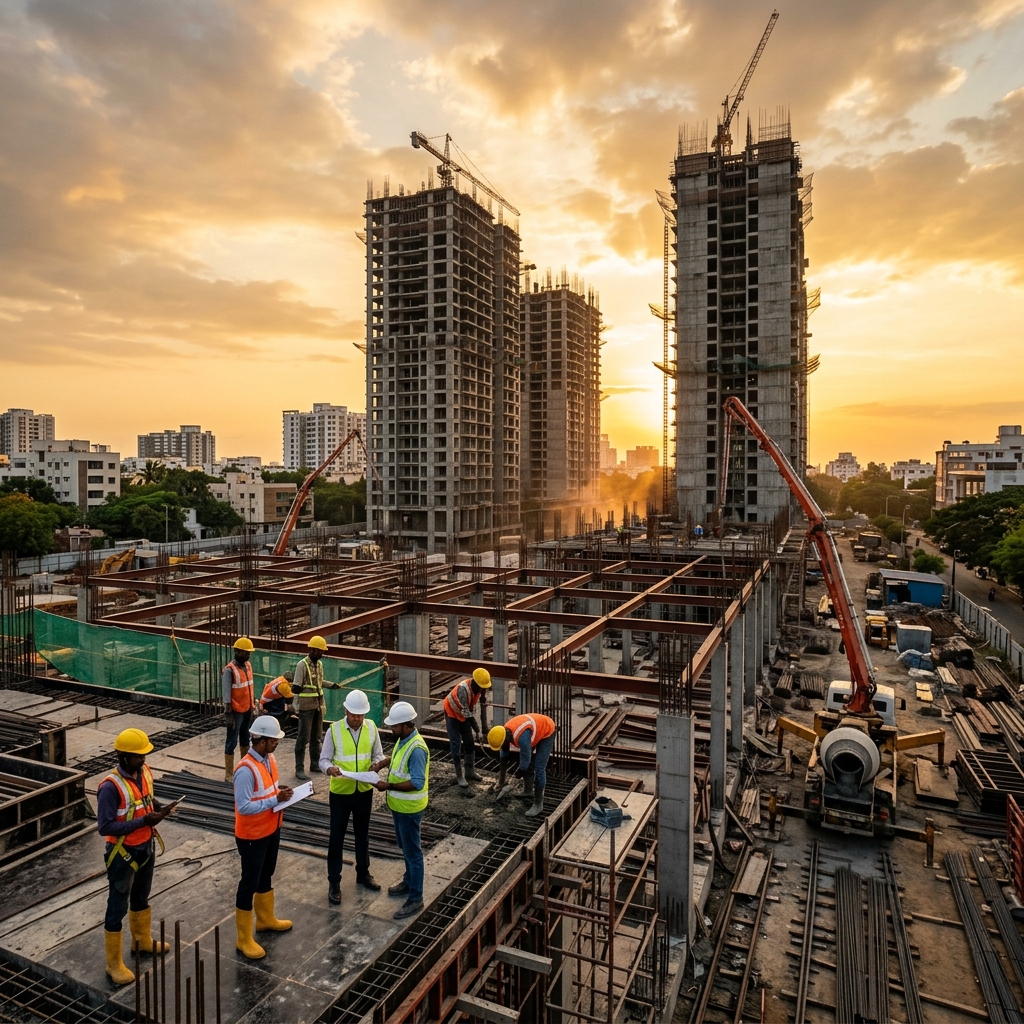 Udhayam Constructions – Building Legacy Since 1985