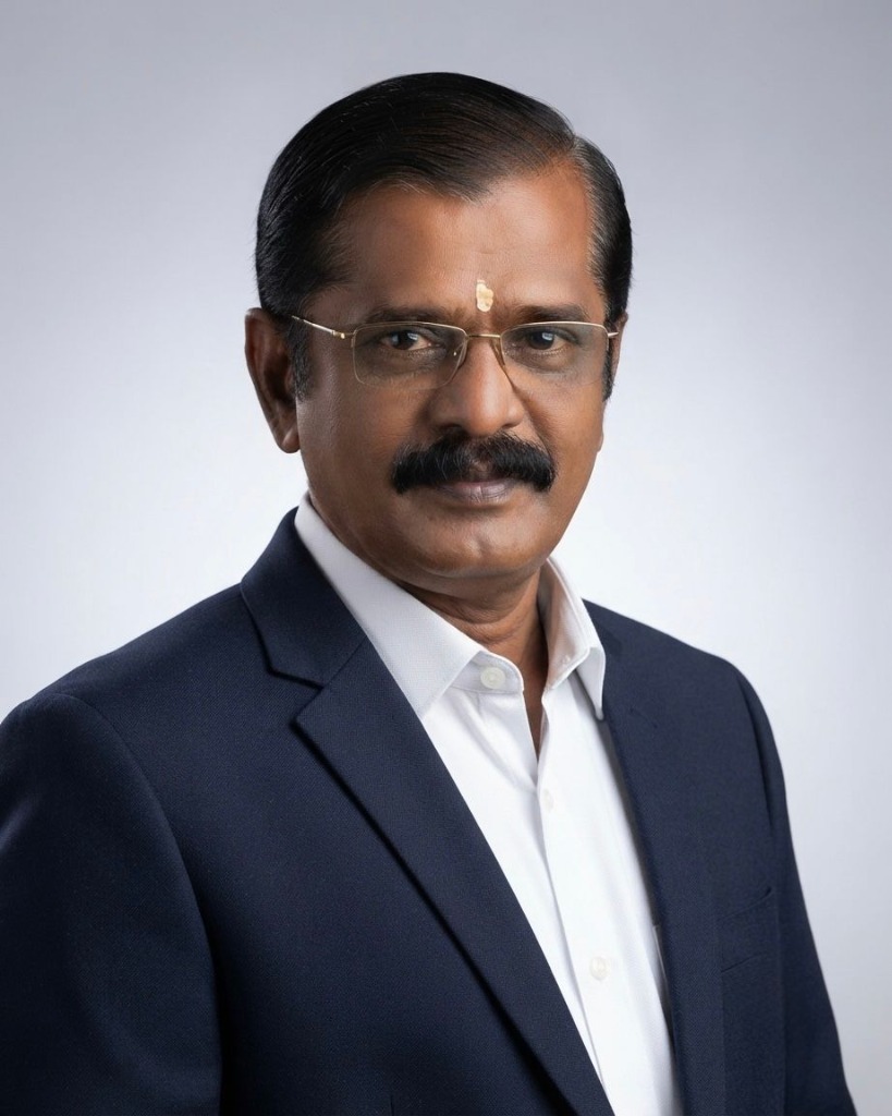 Mr. K. V. Muralidharan